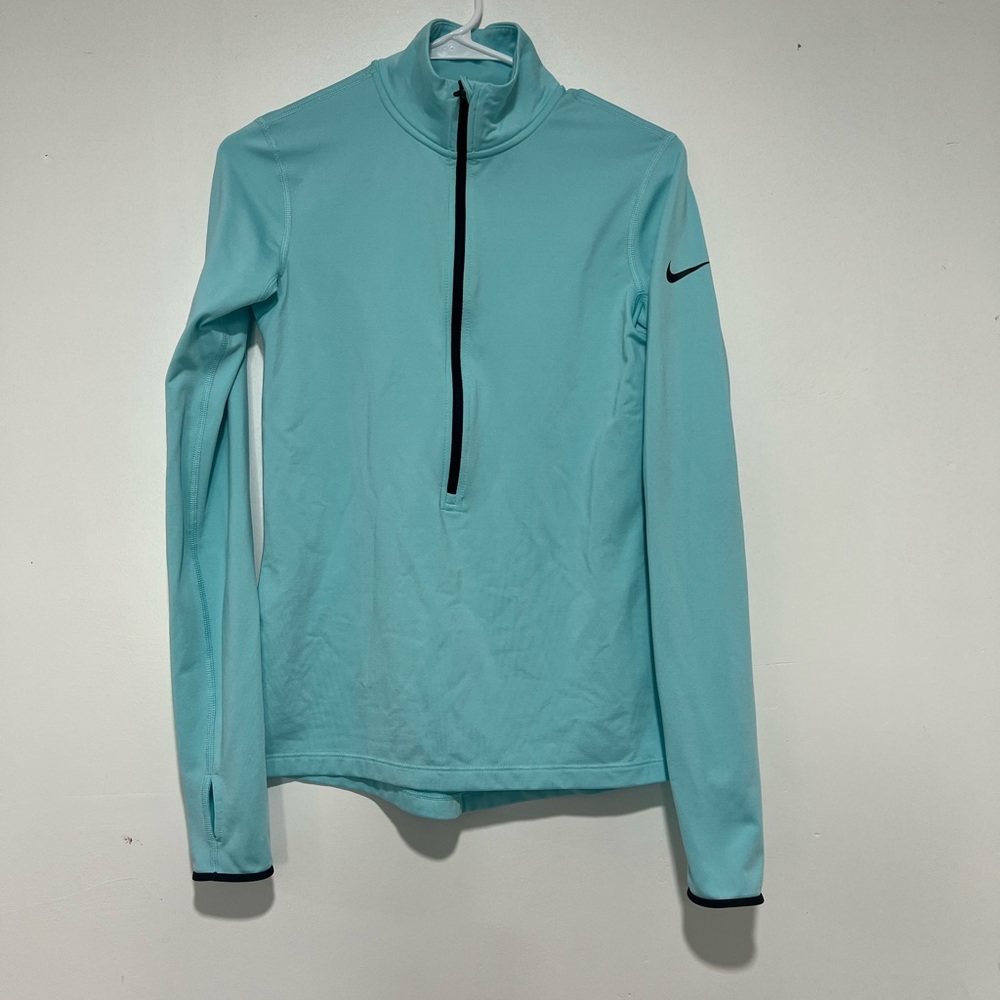 Nike Dri-FIT half-zip Size Medium